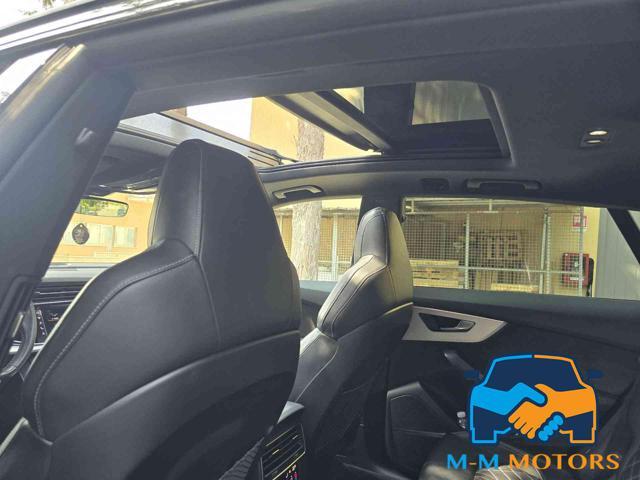AUDI SQ8 TDI quattro tiptronic sport attitude