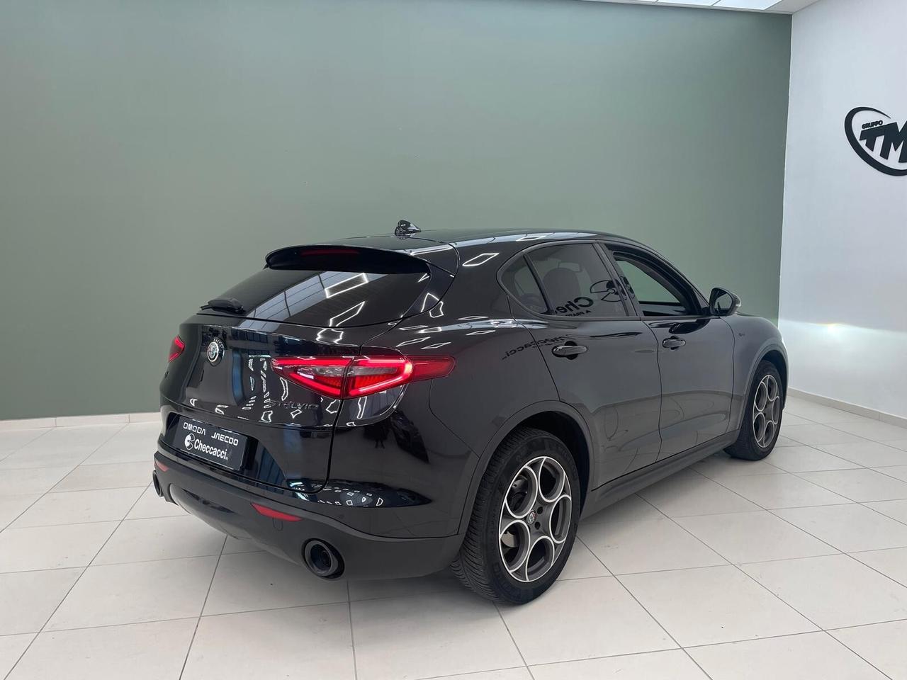 Alfa Romeo Stelvio, 03/2022 2022 2.2 t Sprint Q4 190cv auto