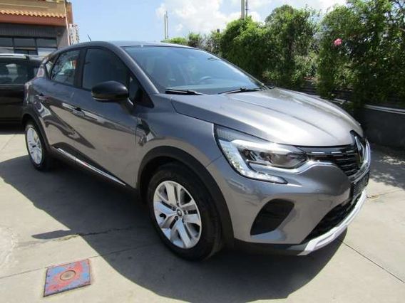 Renault Captur Blue dCi 8V 95 CV Zen NAVI-RETROCAMERA