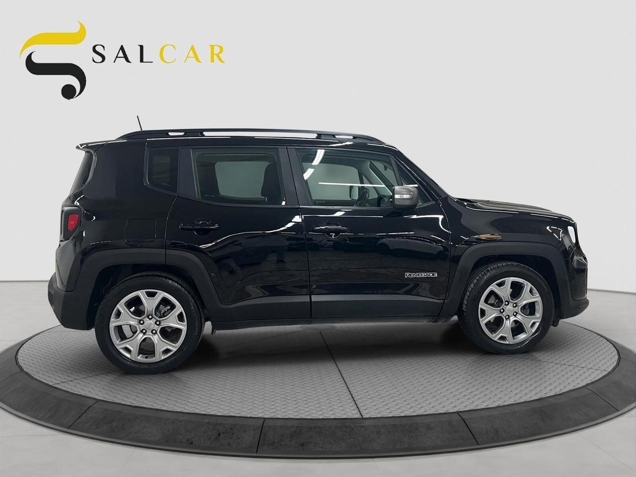 Jeep Renegade 1.6 Mjt 120 CV Limited Aut. 2019