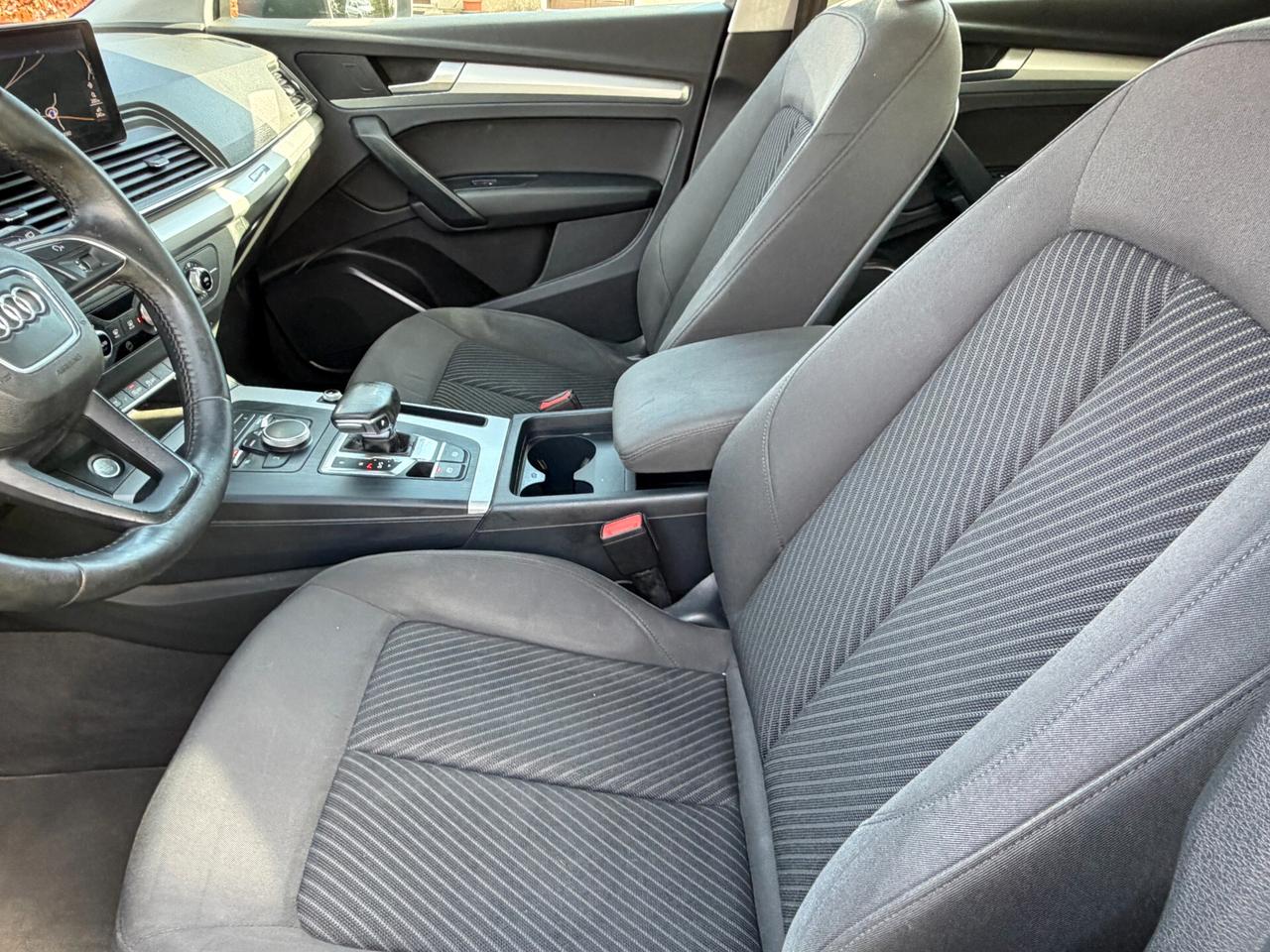 Audi Q5 2.0 TDI 190 CV quattro S tronic