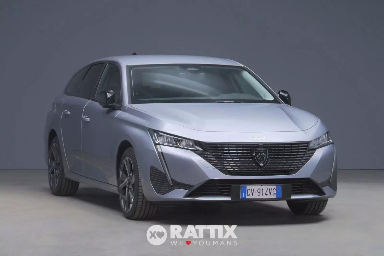 Peugeot 308 SW 1.2 Puretech 130CV Allure