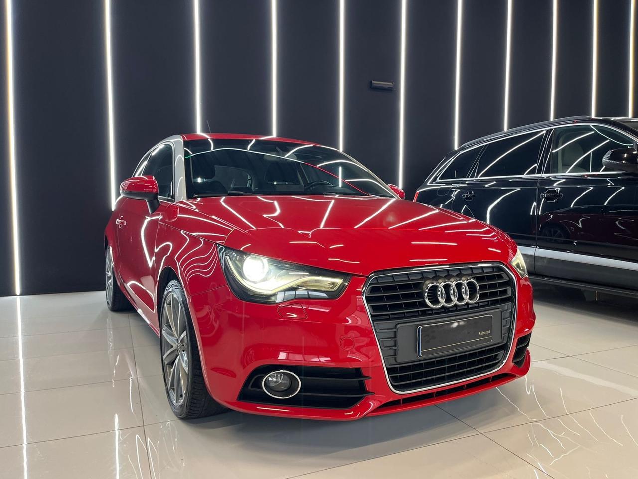 Audi A1 1.2 TFSI Ambition OK NEOPATENTATI