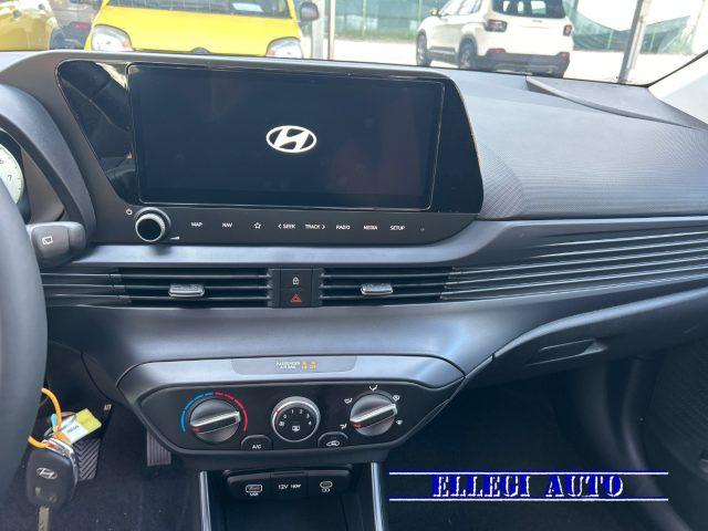 HYUNDAI i20 1.2 MPI MT Connectline 79 CV KM 0