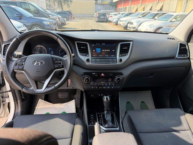 HYUNDAI Tucson 1.7 CRDi 141CV DCT XPossible