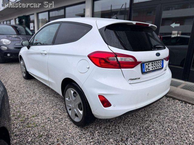 FORD Fiesta Fiesta 3p 1.0 ecoboost VAN TG : GE350SS