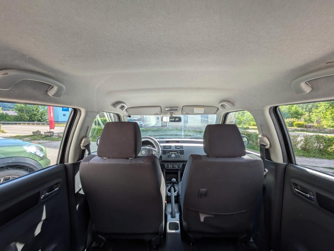 SUZUKI SWIFT 4X4 1.3 BENZINA 92CV