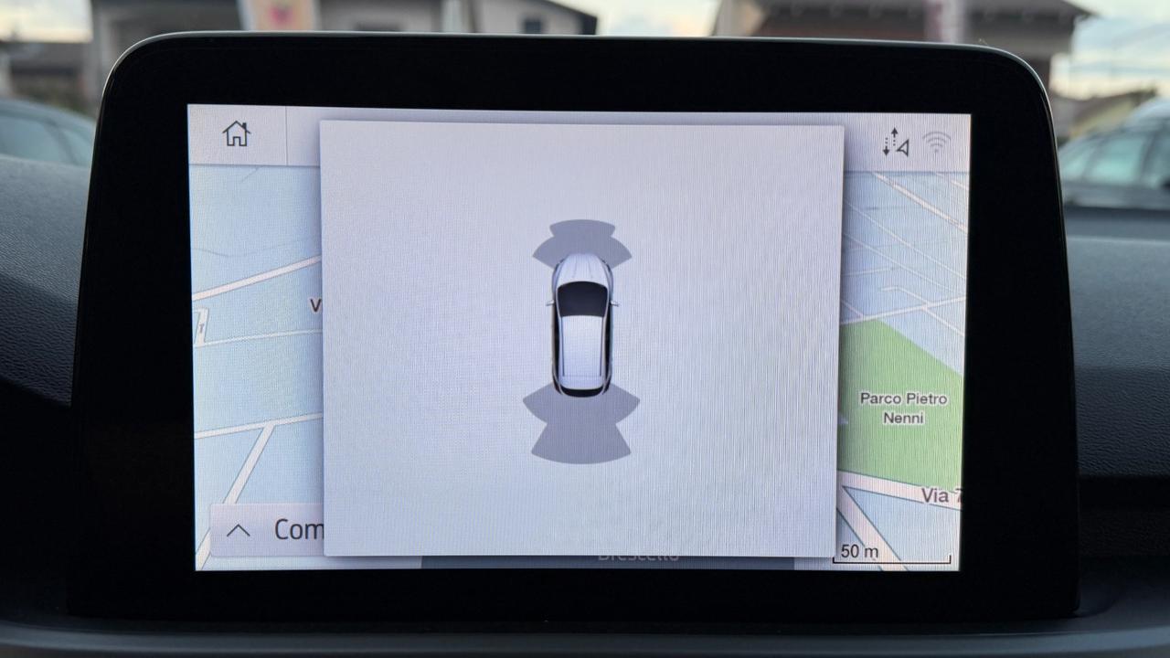 FORD FOCUS SW 1.5 ECOBLUE ACTIVE X AT8 120CV - FULL LED, CAR PLAY
