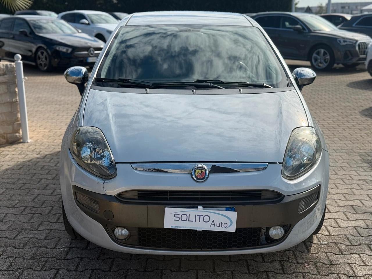 Fiat Punto Evo 1.3 Mjt 75 CV 5 porte Dynamic