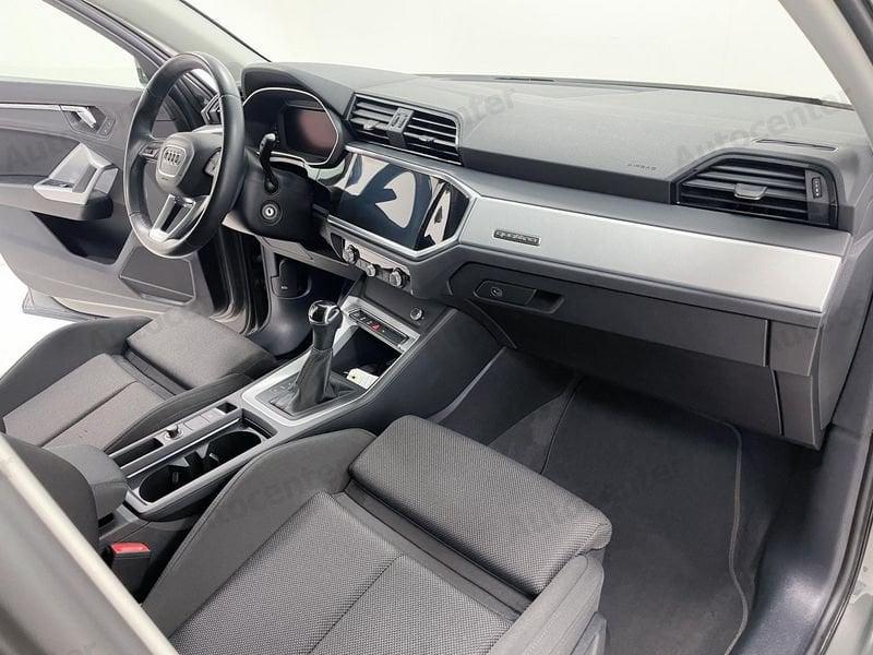 Audi Q3 Q3 Sportback 40 2.0 tdi S line edition quattro