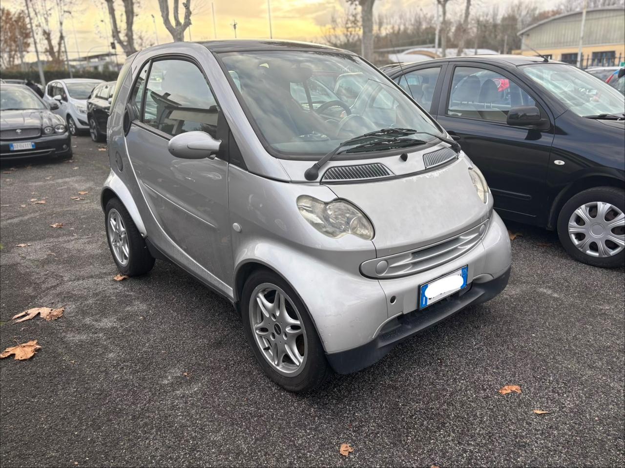 Smart 700 city-coupé pulse