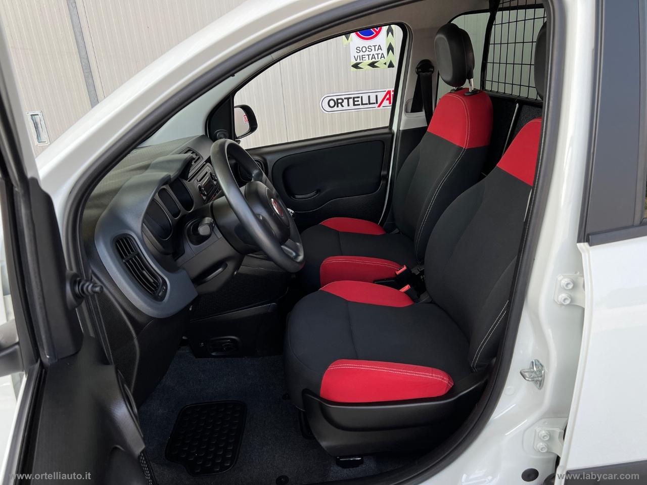 FIAT Panda 0.9 TwinAir S&S 4x4 Pop Van 2 p.ti +IVA