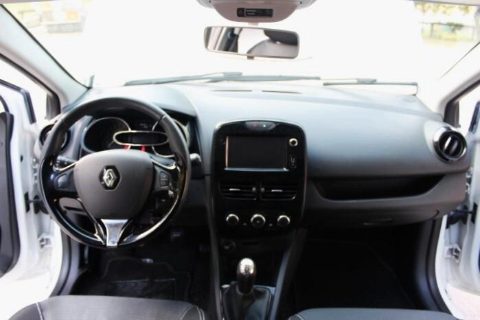 Renault Clio 1.2 75CV GPL 5 porte Live ESTETICA ESEMPLARE COLLAUDO FINO AL 2033 CLIMA NAVI CERCHI LEGA