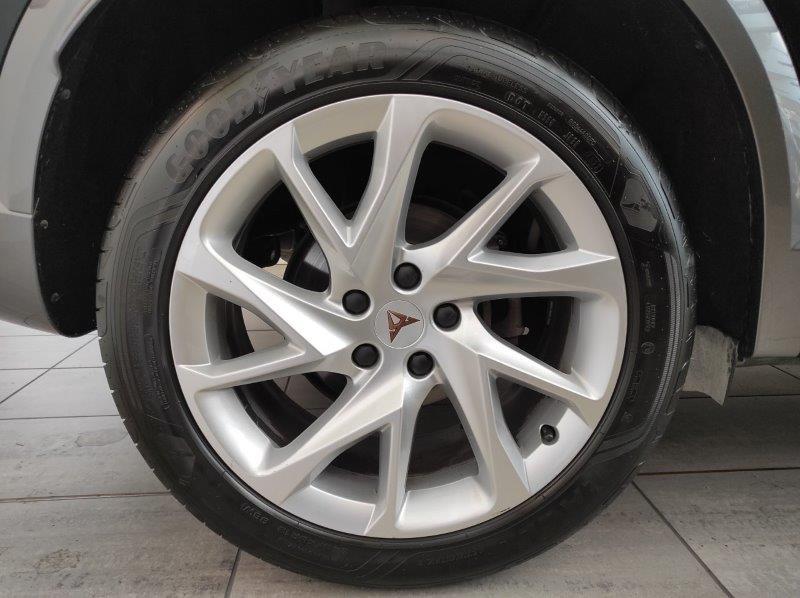 CUPRA Formentor - Formentor 2.0 TDI 4Drive DSG