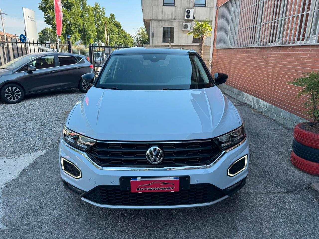 Volkswagen T-Roc 1.0 TSI 115 CV Style BlueMotion Technology