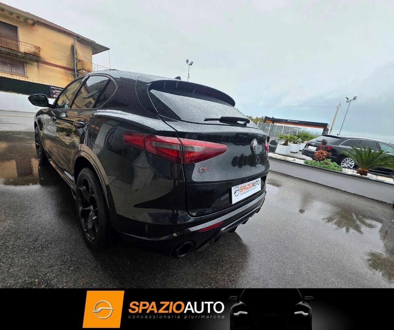 Alfa Romeo Stelvio 2.2 Turbodiesel 180 CV AT8 Q4 *VELOCE* IPER FULL