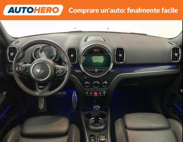 MINI Countryman 2.0 John Cooper Works Countryman ALL4