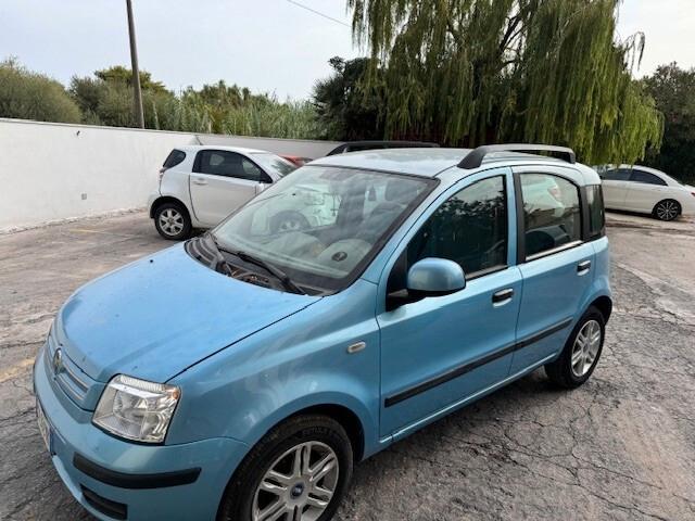 Fiat Panda Fiat Panda 1.2 Emotion cambio automatico