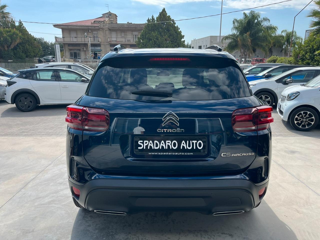 Citroen C5 Aircross BlueHDi 130 S&S Shine
