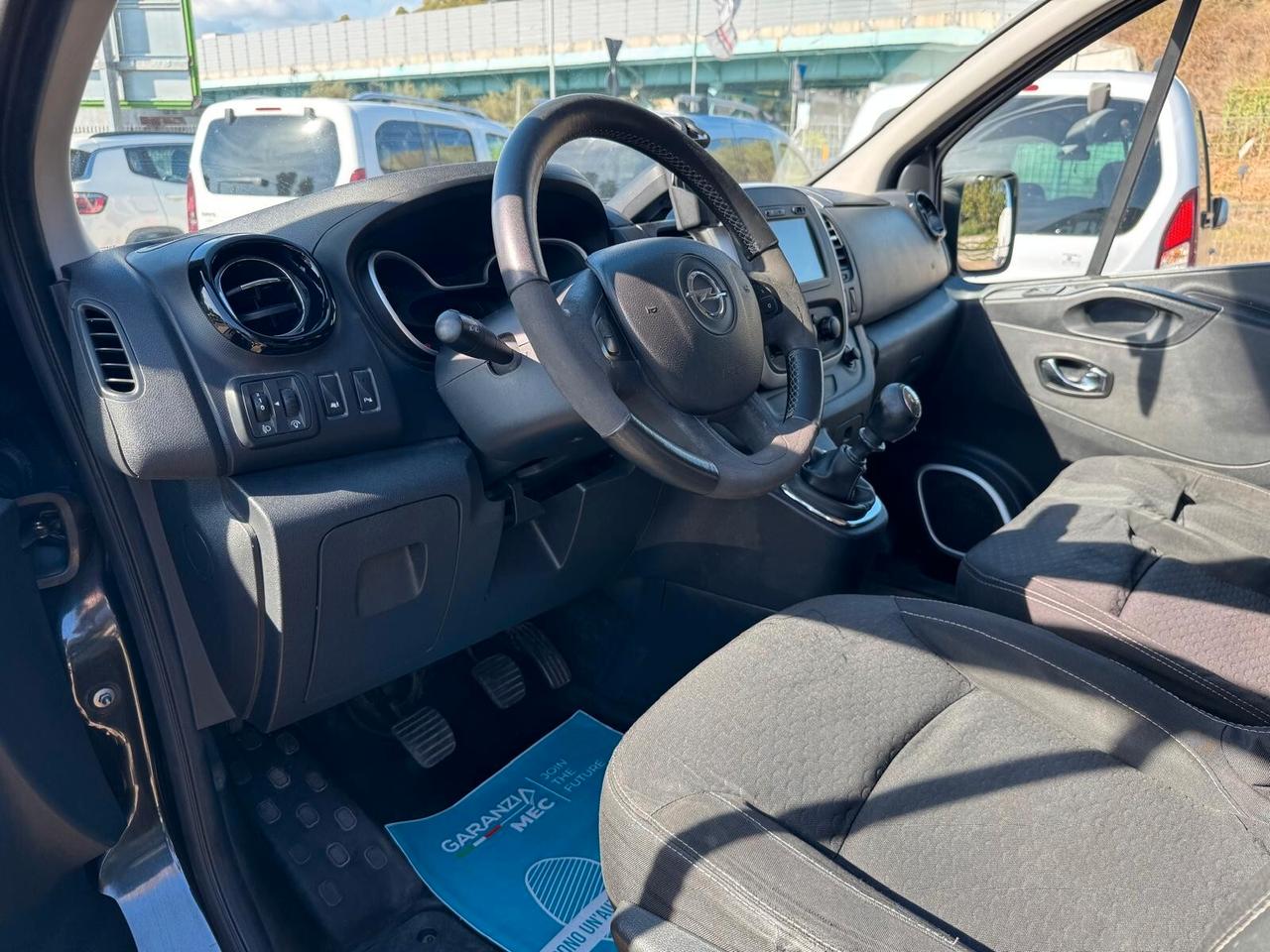 OPEL - Vivaro - 1.6 CDTI Biturbo - 9 POSTI - FINANZIABILE - PERMUTE