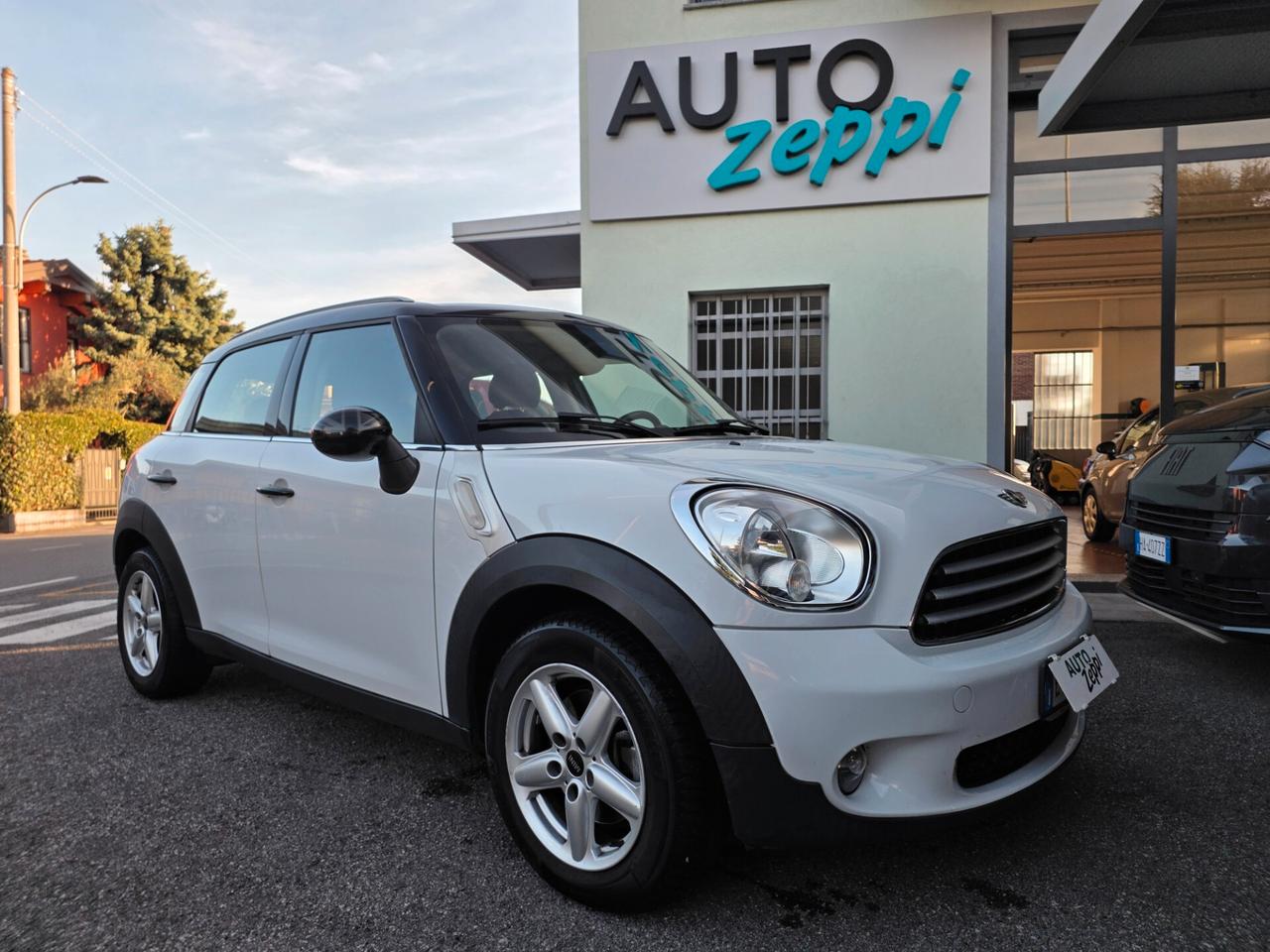 Mini Cooper D Countryman 2.0 112cv AUT.