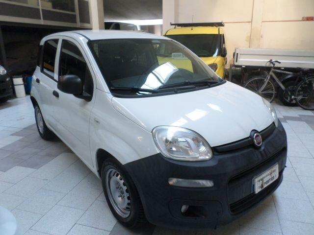 Fiat Panda Van 1.3 MJT 80cv 2 posti E6 Autocarro