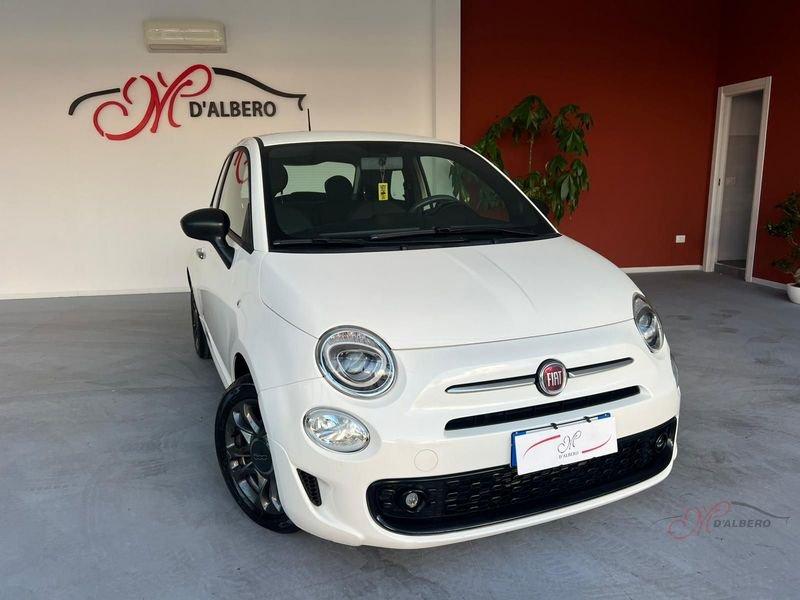 FIAT 500 500 1.0 Hybrid Dolcevita