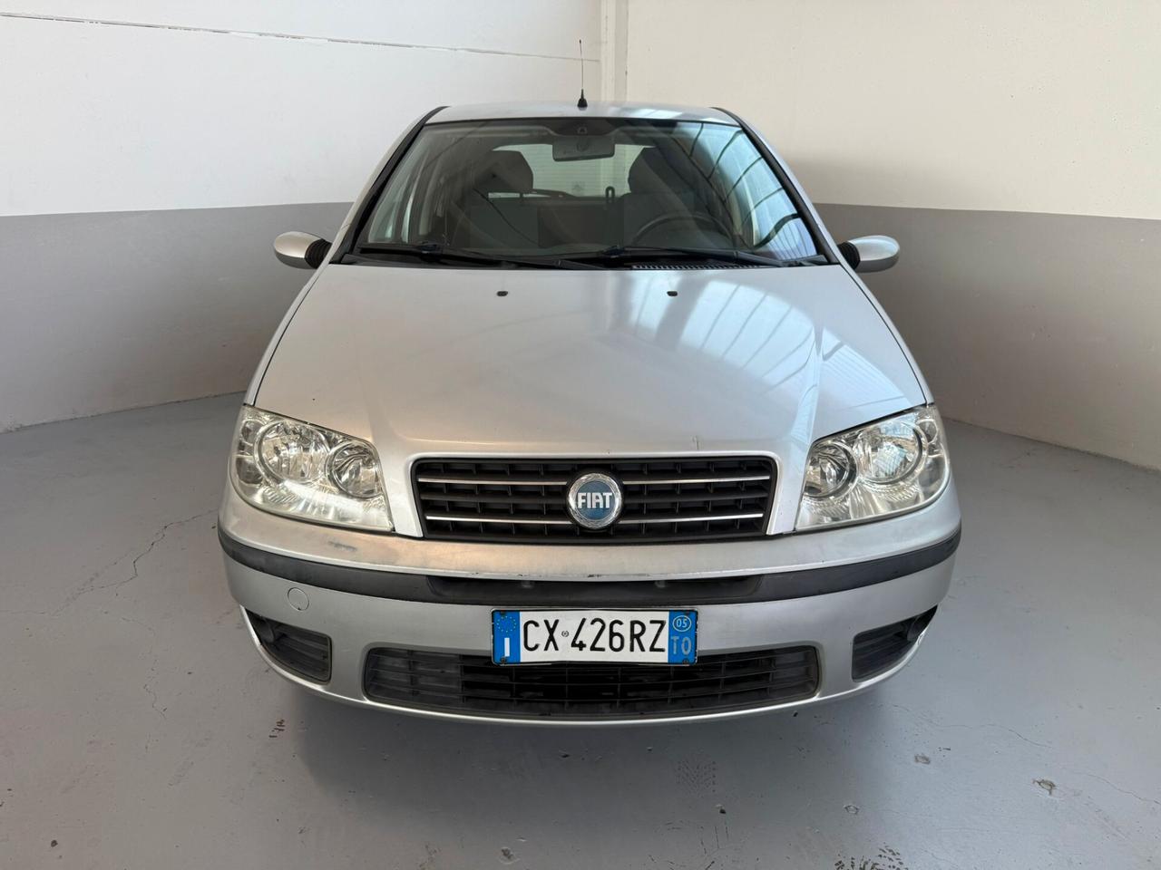 Fiat Punto 1.2i cat 5 porte ELX
