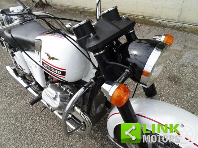 MOTO GUZZI V7 ANNO1983