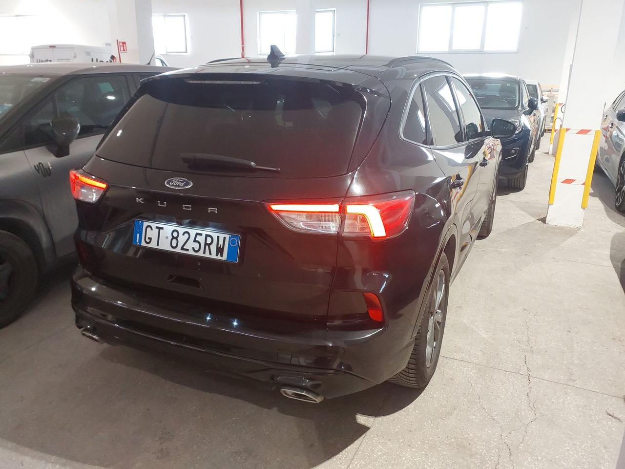 Ford Kuga 2.0 120CV ST-LINE AUTOM. **PREZZO REALE**UNIPRO'**