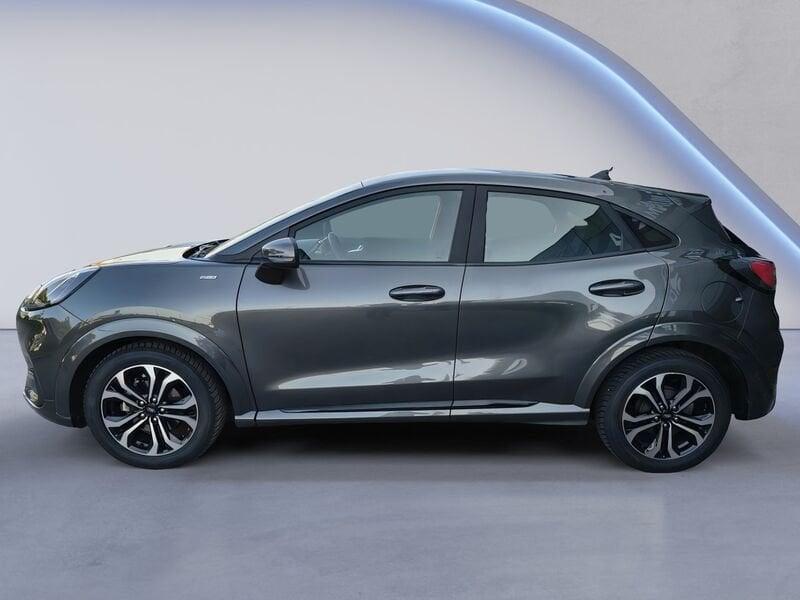 Ford Puma 1.0 EcoBoost Hybrid 125 CV ST-Line