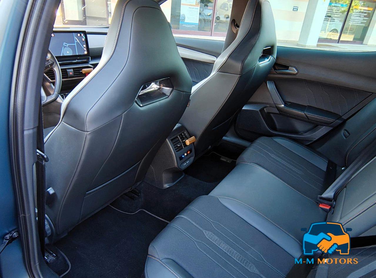 Cupra Formentor 2.0 tsi VZ 245cv dsg