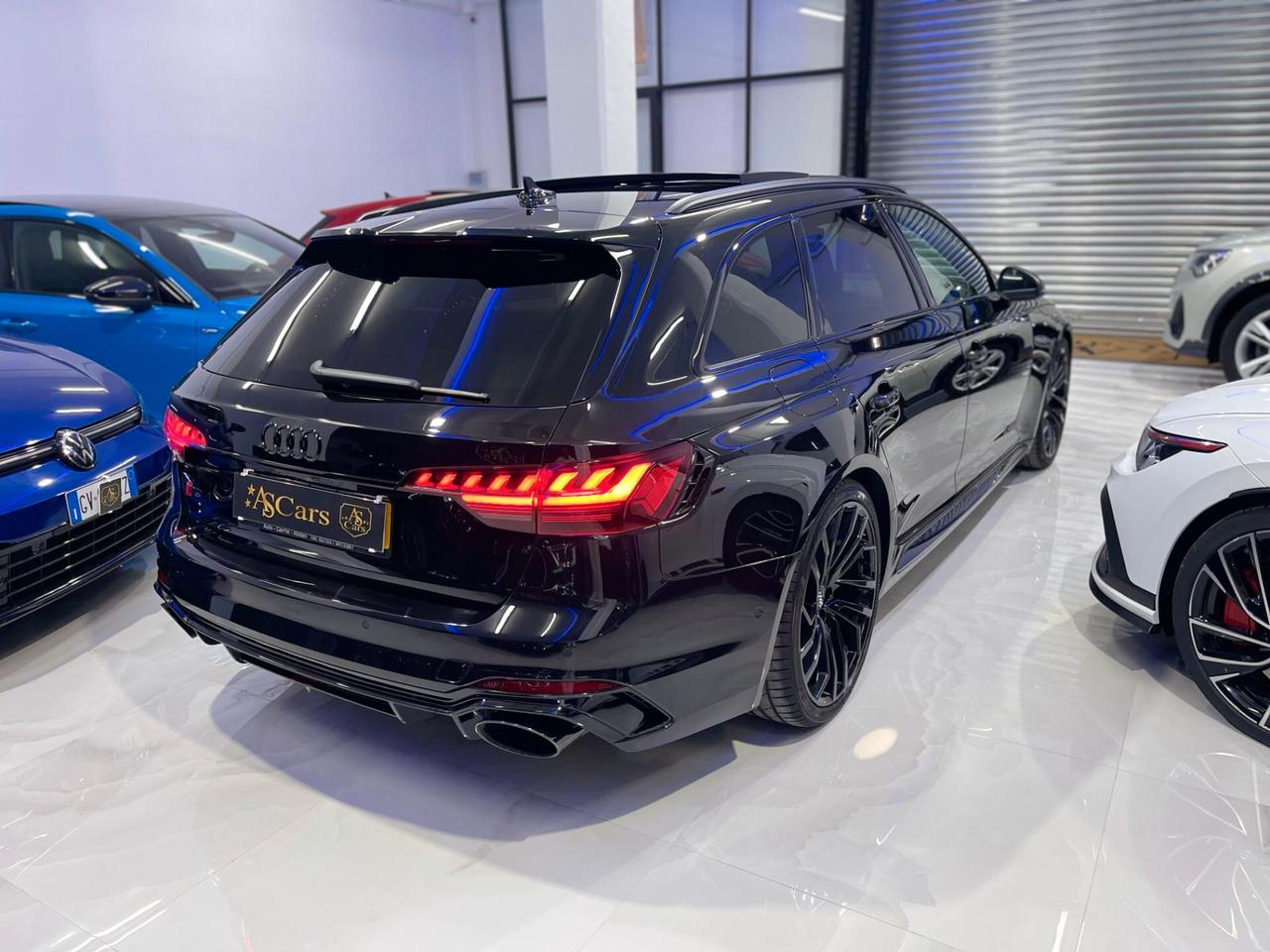 Audi A4 RS 4 Avant