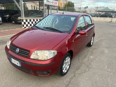 Fiat Punto 1200 Emotion Unipro 2003