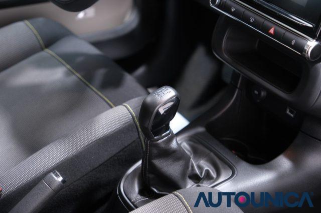 CITROEN C3 PURETECH 83 S&S PLUS NEOPATENTATI