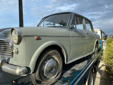 Fiat 1100 DEL 1962 CONSERVATO PERMUTABILE