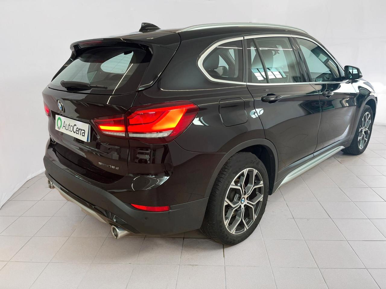 Bmw X1 sDrive18d xLine