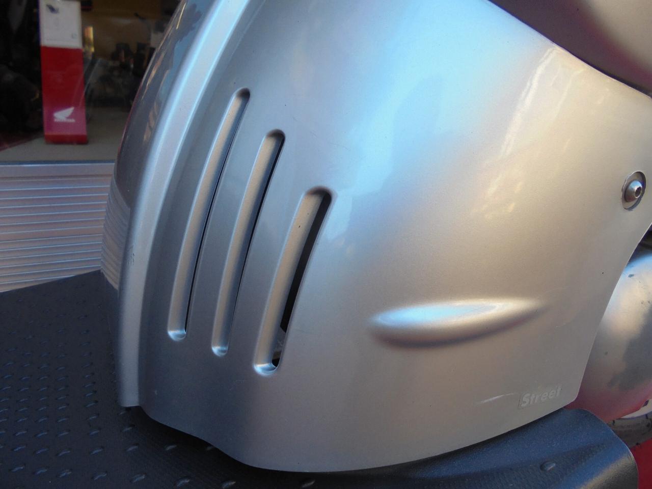 Aprilia Scarabeo 2 TEMPI EURO