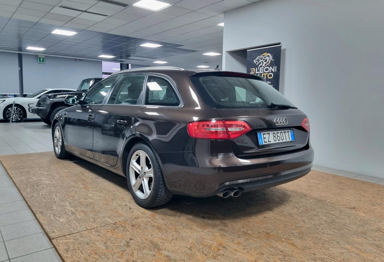 AUDI A4 Avant 2.0 TDI 143CV BUSINESS PLUS PANORAMA