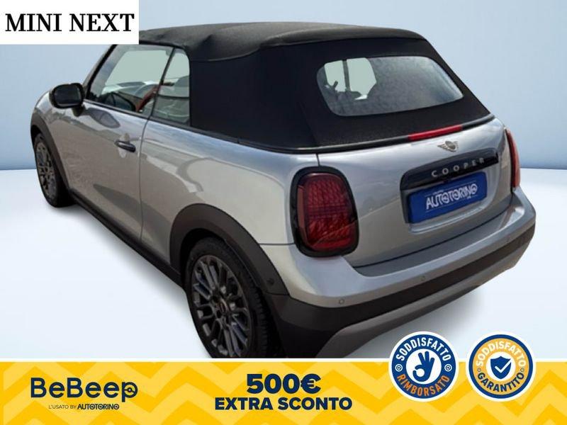 MINI Mini Electric Cabrio Mini Cabrio 2.0 C CLASSIC AUTO