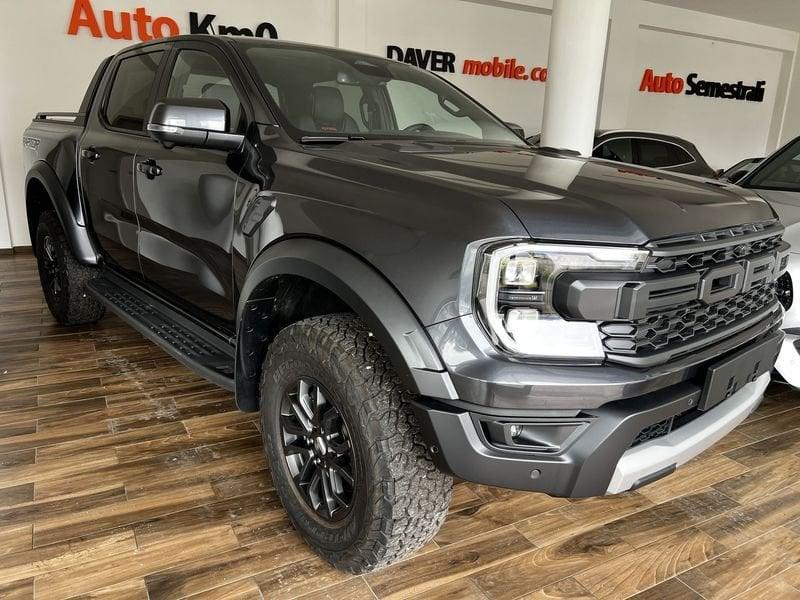 Ford Ranger Raptor 2.0 Ecoblue 4WD DC 5 posti +IVA