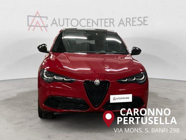 ALFA ROMEO Stelvio 2.2 Turbodiesel 210 CV AT8 Q4 Tributo Italiano