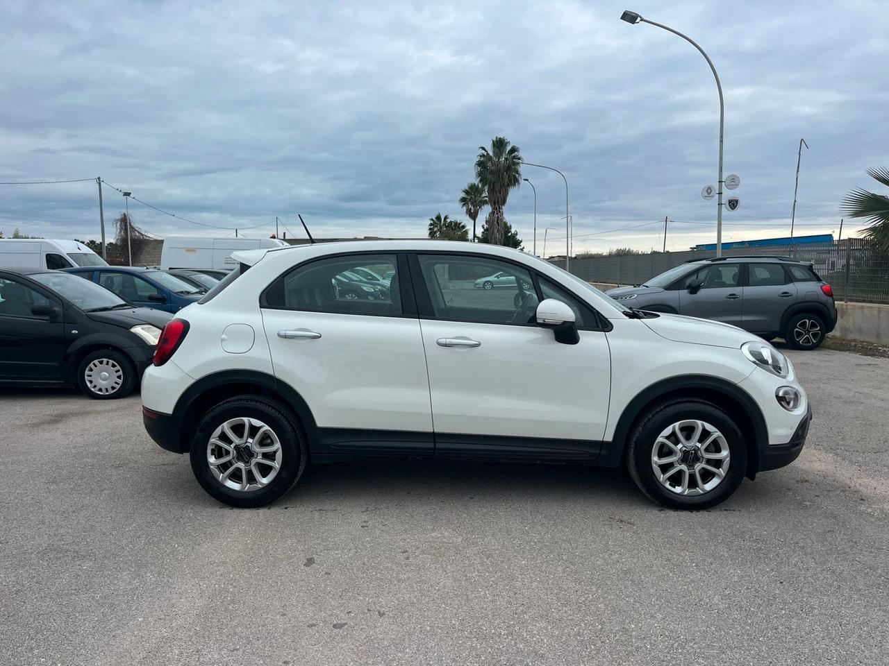 Fiat 500X 1.6 MultiJet 120 CV DCT Business