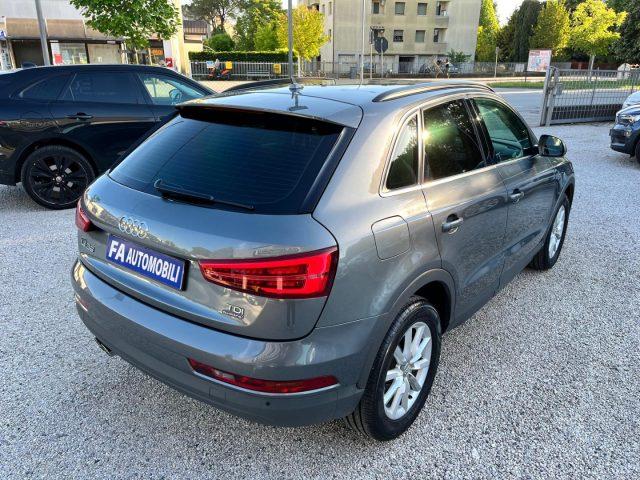 AUDI Q3 2.0 TDI 150 CV quattro S tronic Business