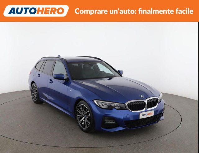 BMW 320 d Touring Msport