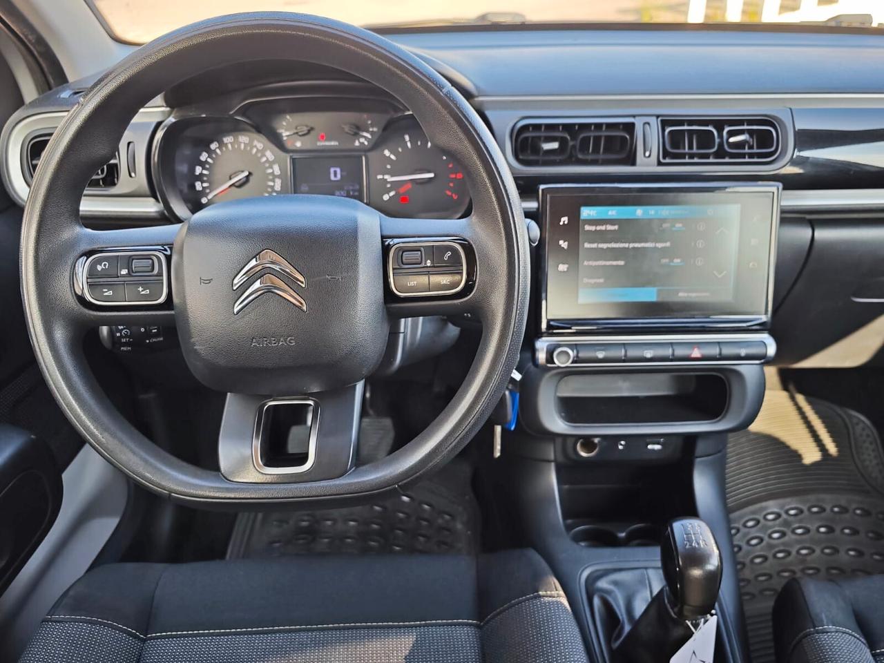 Citroen C3 BlueHDi 100 S&S Shine