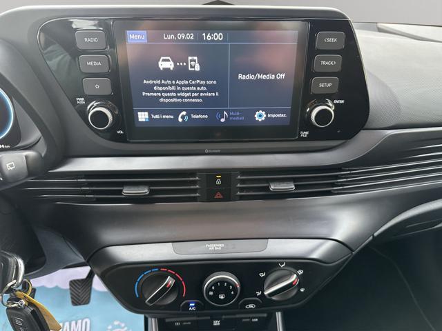 HYUNDAI i20 1.2 MPI Connectline