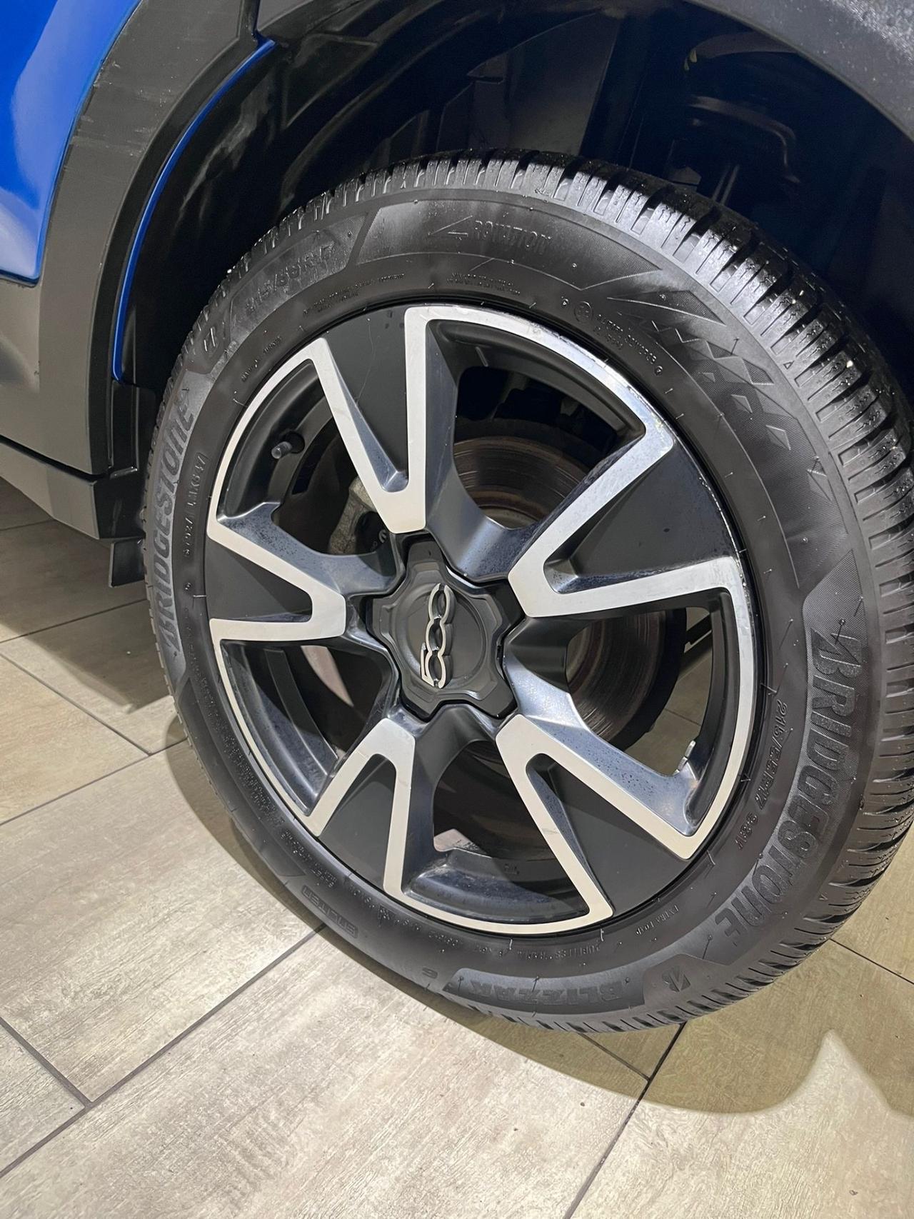 Fiat 500X 1.0 T3 120 CV Cross LED solo 48000km