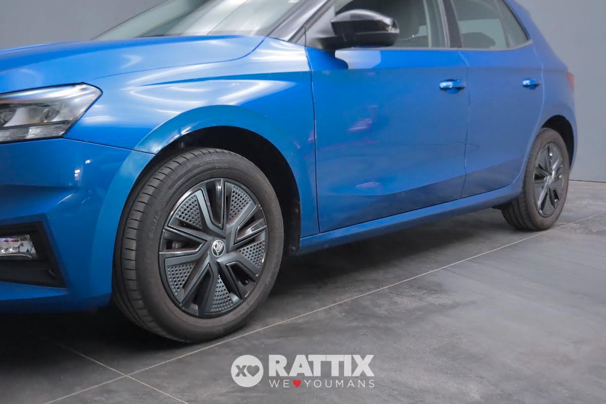 Skoda Fabia 1.0 TSI Evo 95CV Style