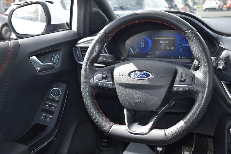 Ford Puma Puma 1.0 EcoBoost Hybrid 125 CV S&S ST-Line